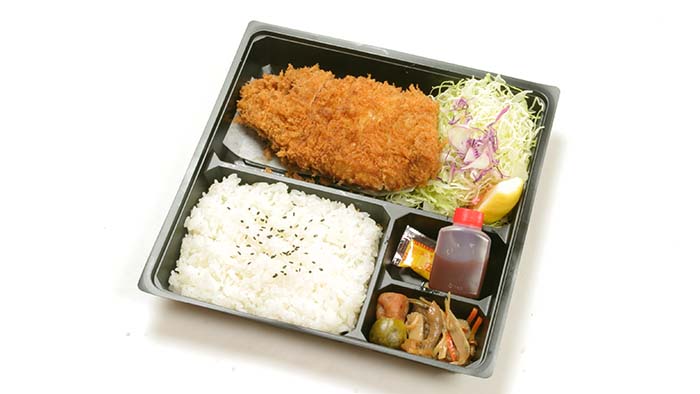 株式会社どうきゆう - 熟成160ｇロースかつお弁当