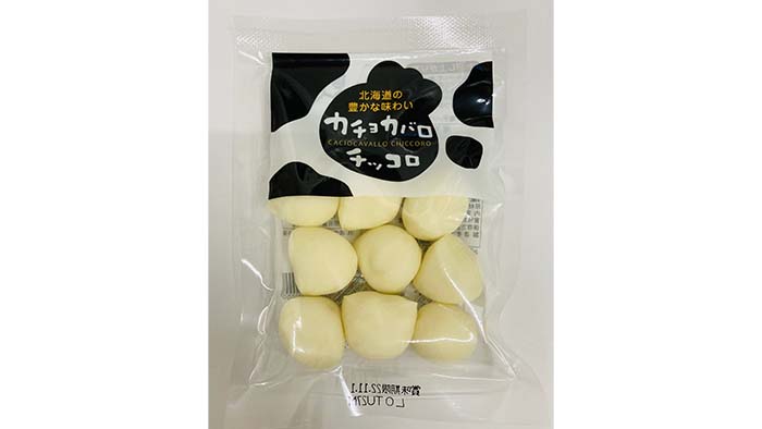 ㈱長沼あいす - カチョカバロ　チッコロ