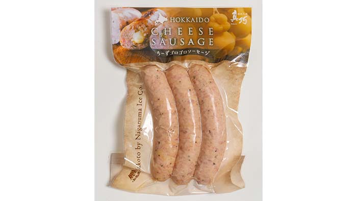 ㈱長沼あいす - ソーセージ