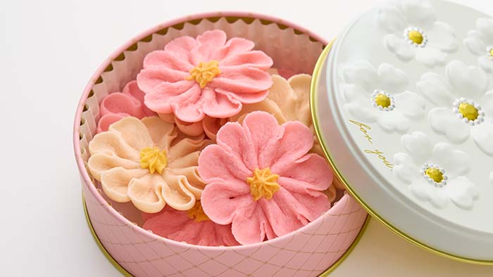 （株）FlowerPicnicCafe - お花のぼうろ