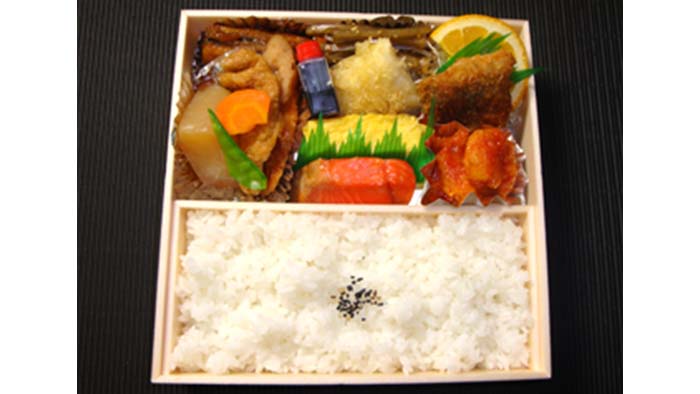 (有)はちわか - 石狩弁当