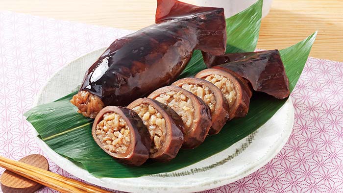 株式会社ヱビスパック - ヱビスのいかめし